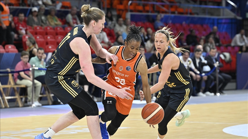 Fenerbahçe Opet, FIBA Kadınlar Avrupa Ligi'ni üçüncü sırada bitirdi