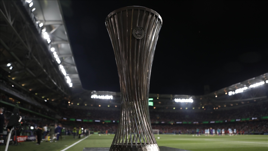 UEFA Konferans Ligi'nde Chelsea ve Djurgarden yarı finale çıktı