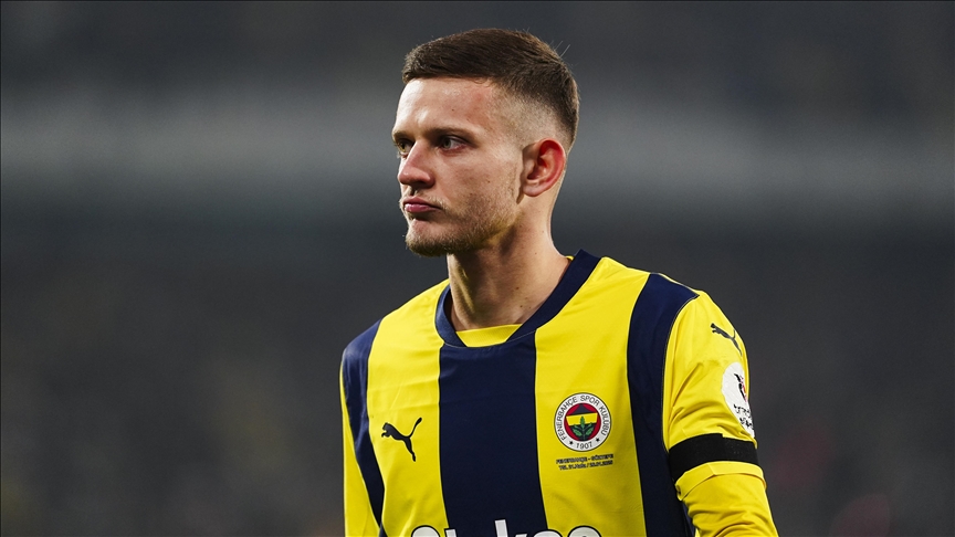 Szymanski, Fenerbahçe'de ilk iki sezonunda 