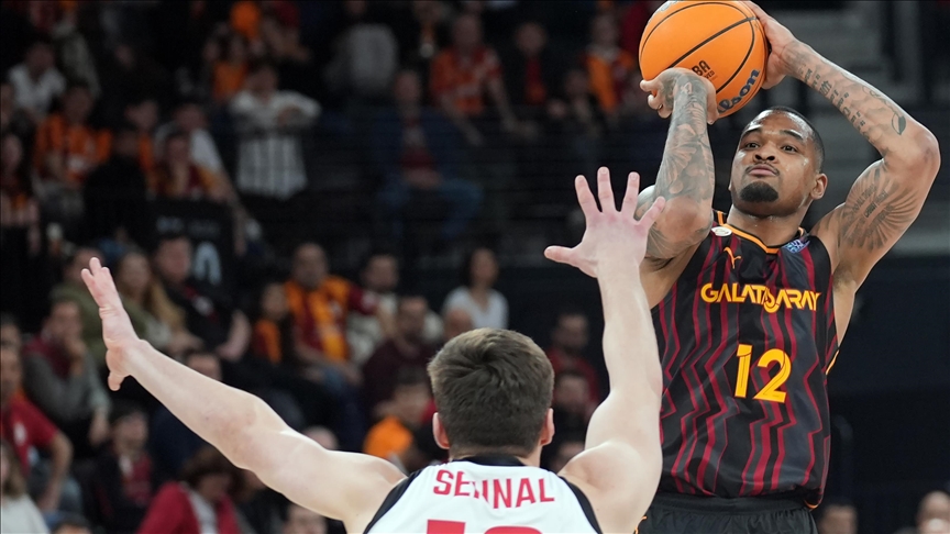 Galatasaray⁠ Erkek Basketbol Takımı, Basketbol Şampiyonlar Ligi'nde adını Dörtlü Final'e yazdırdı