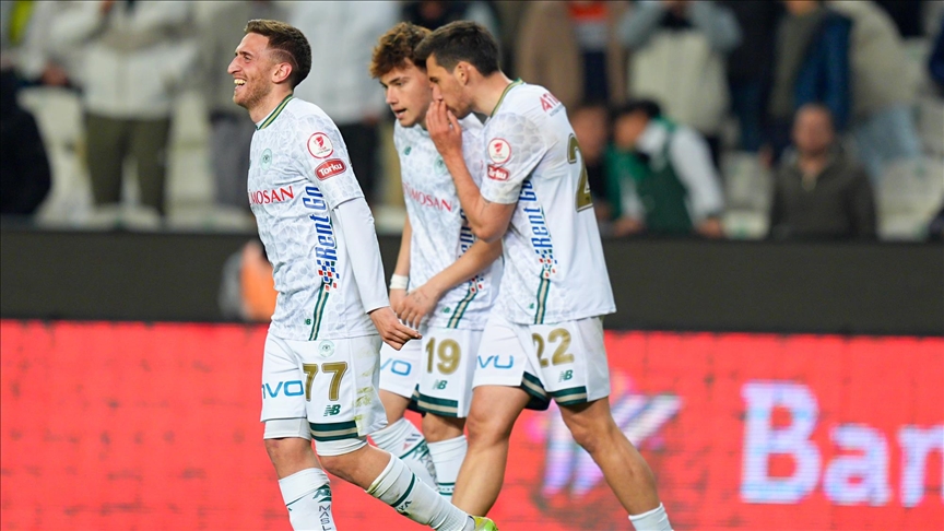 Konyaspor'da hedef, Ziraat Türkiye Kupası'nı ikinci kez müzeye götürmek