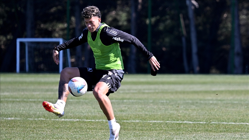 Beşiktaş'tan Elan Ricardo'nun sağlık durumuna ilişkin açıklama