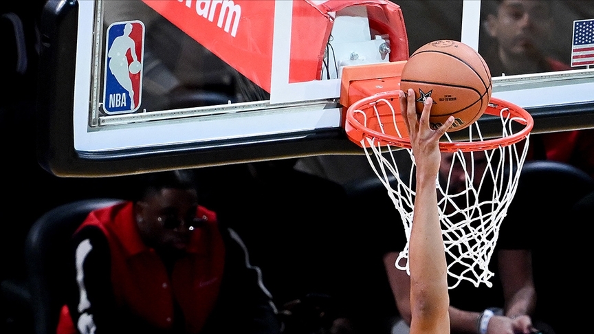 NBA'de normal sezon, 15 maçla sona erdi