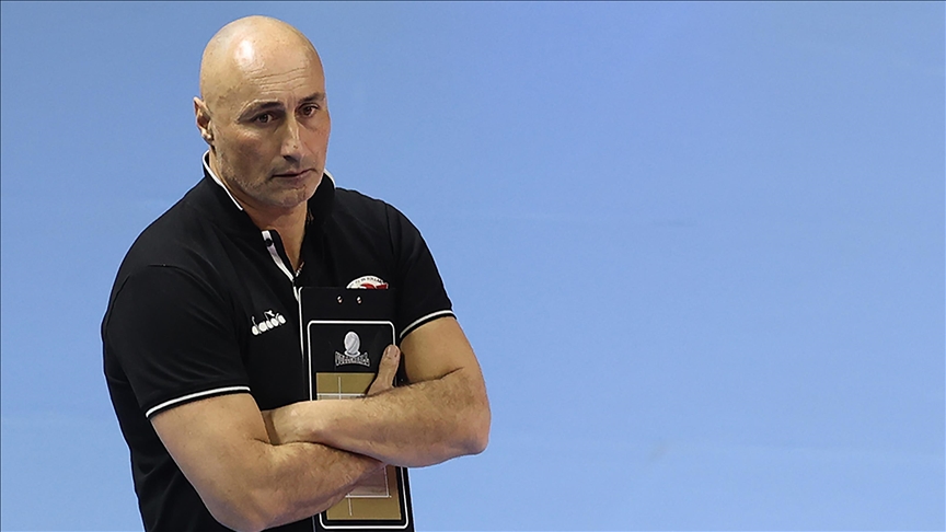 Fenerbahçe Medicana Kadın Voleybol Takımı'nın başantrenörü Marcello Abbondanza oldu