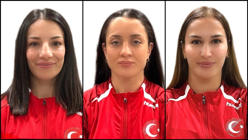 Milli güreşçilerden Avrupa Güreş Şampiyonası'nda 3 madalya