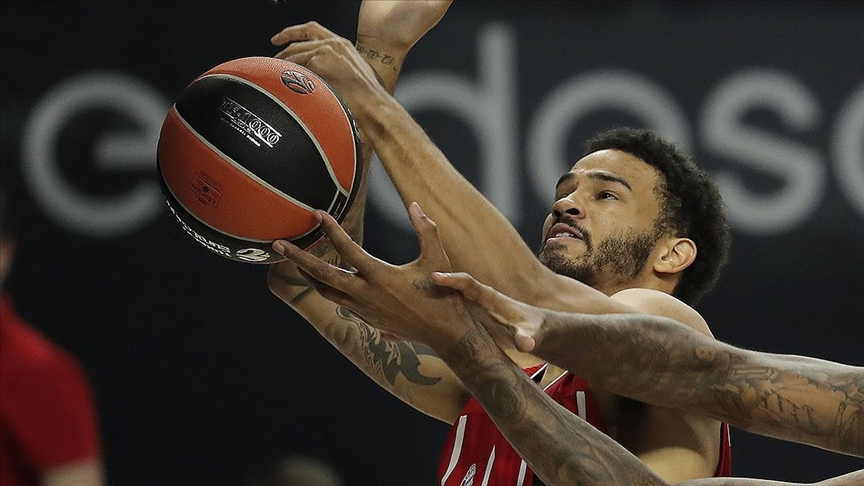 THY Avrupa Ligi'nde sezonun en iyi savunma oyuncusu Nick Weiler-Babb oldu