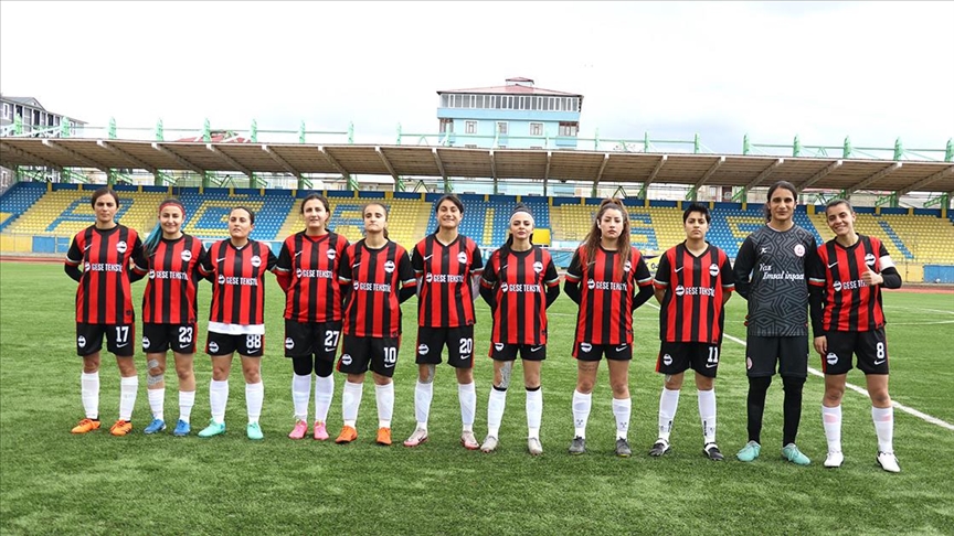 Ağrı'da 
