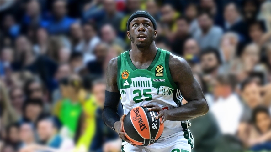 Panathinaikos AKTOR, yıldız basketbolcusu Kendrick Nunn'ın sözleşmesini uzattı