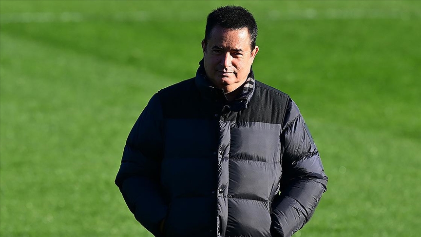 Fenerbahçe Kulübü Asbaşkanı Acun Ilıcalı'dan Galatasaray derbisi açıklaması