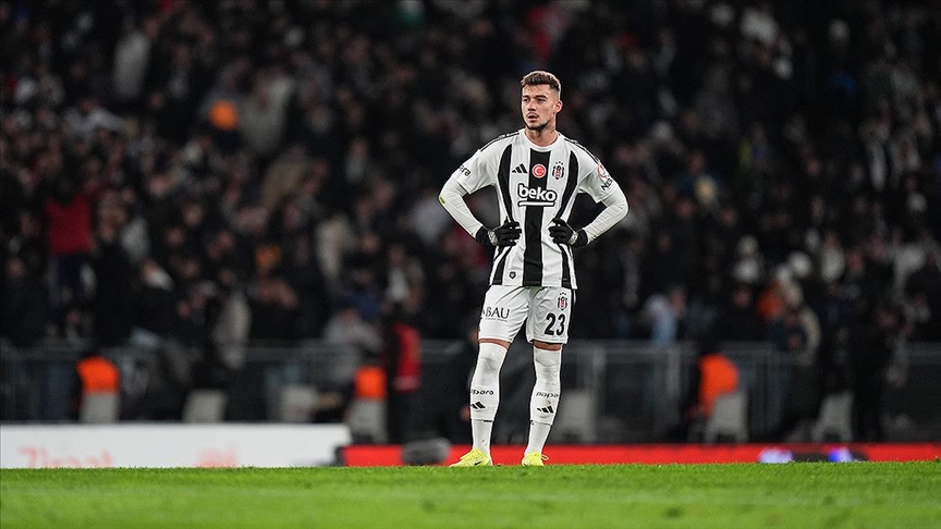 Beşiktaş'ta Muçi'nin sağ uyluk iç adalesinde gerilme ve kanama tespit edildi