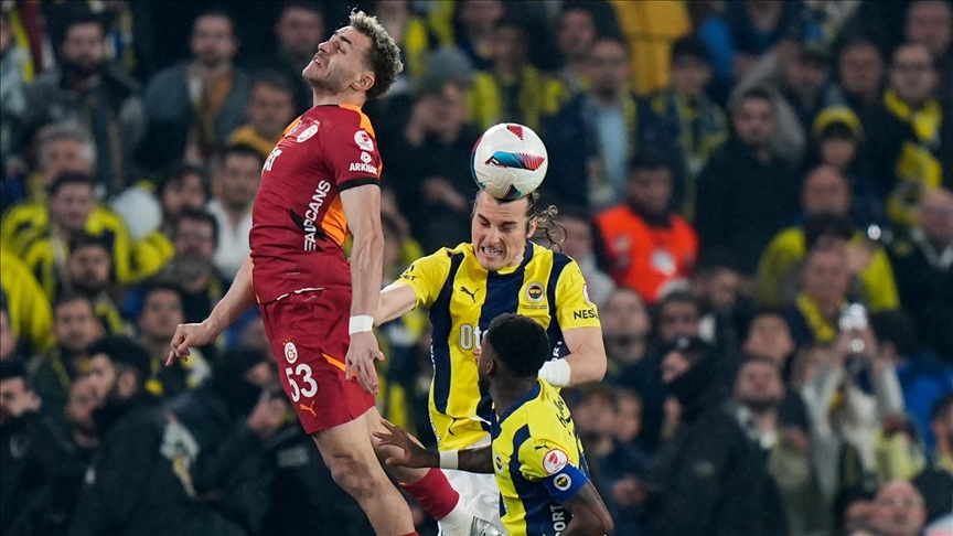 Türkiye dün en çok derbiyi izledi