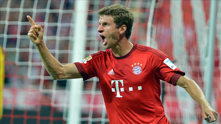 Thomas Müller, sezon sonu Bayern Münih'ten ayrılacak