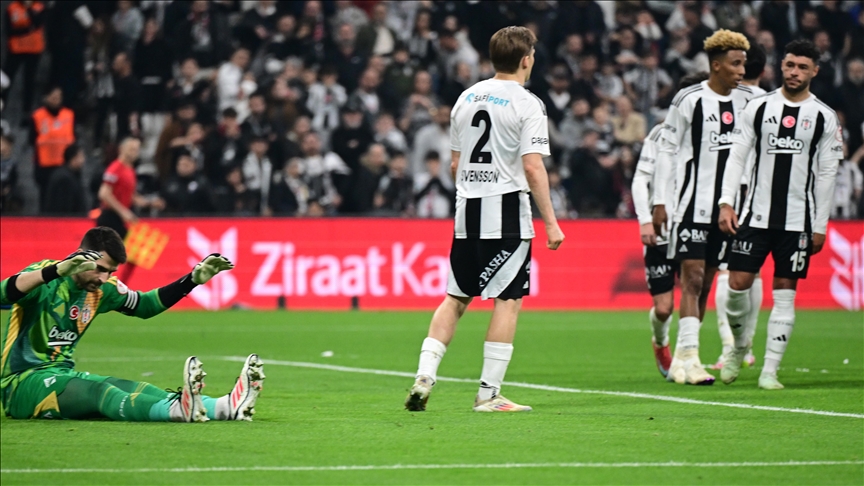 Beşiktaş, bu sezonun 