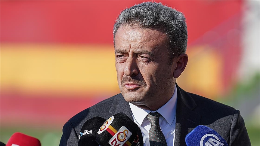 Galatasaray Sportif AŞ Başkan Vekili Hatipoğlu'ndan Acun Ilıcalı'ya yanıt