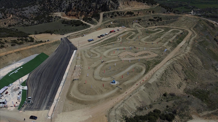 Bilecik'te Türkiye Enduro ve ATV Şampiyonası hafta sonu gerçekleştirilecek
