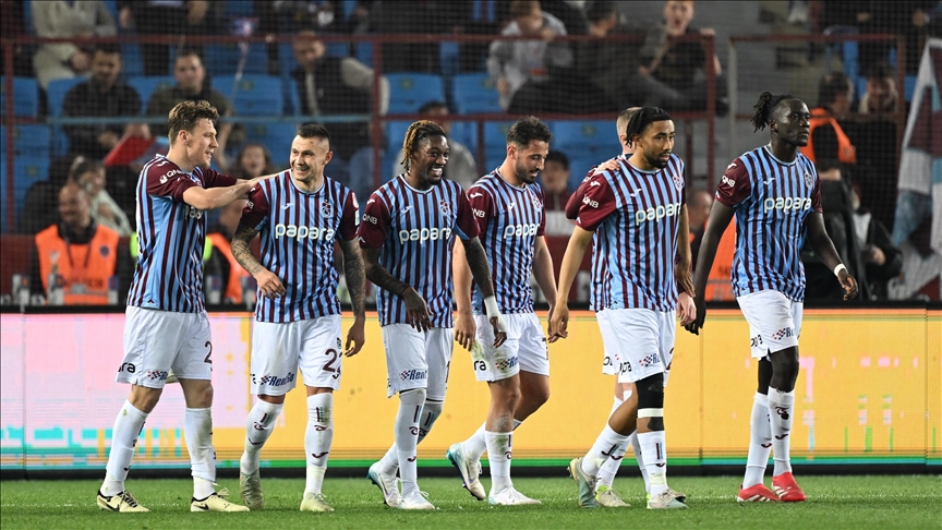 Trabzonspor, üç büyük rakibine karşı galibiyet özlemini bitirme peşinde