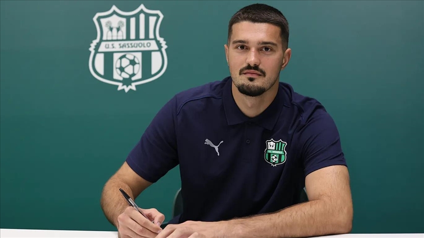 Sassuolo, Ipswich Town'dan kaleci Arijanet Muric'i kiraladı