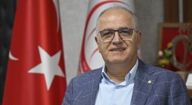 Voleybol Federasyonu Başkanı Üstündağ'dan Santarelli savunması