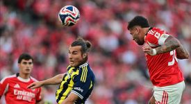 Fenerbahçe, Şampiyonlar Ligi play-off turunda Benfica ile eşleşti