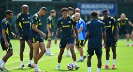 Fenerbahçe, Avrupa'da 288. maçını oynayacak