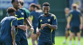 Fenerbahçeli Semedo, Feyenoord karşısında tura inanıyor