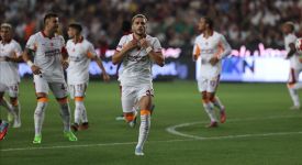 Son şampiyon Galatasaray, yeni sezona galibiyetle başladı