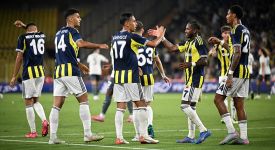 Fenerbahçe'nin Avrupa'da 