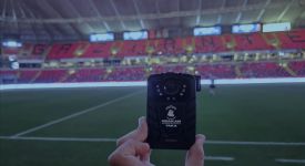 Süper Lig ve 1. Lig maçlarında yaka kamerası uygulaması hayata geçirildi