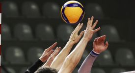 A Milli Erkek Voleybol Takımı, CEV Avrupa Şampiyonası elemelerinde yarın Danimarka'yı ağırlayacak