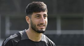 Beşiktaş, Can Keleş'i Kocaelispor'a kiraladı