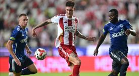 Antalyaspor, sahasında Kasımpaşa'yı yendi