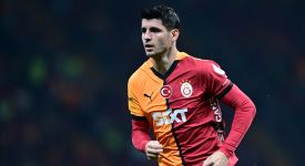 Galatasaray, Alvaro Morata'nın Milan'a geri döndüğünü duyurdu